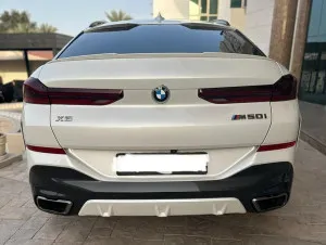 2021 بي أم دابليو اكس - 6 XDriveM50i