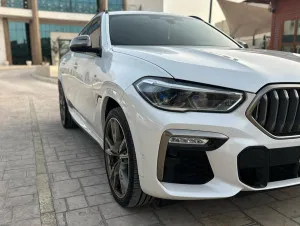 2021 بي أم دابليو اكس - 6 XDriveM50i