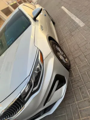 2020 كيا أوبتيما S