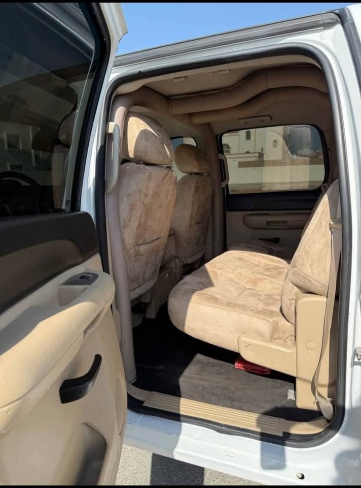 2011 GMC Sierra AT4X