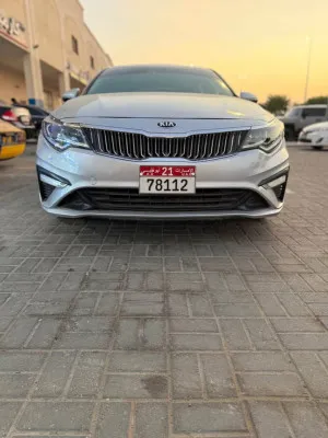 2020 كيا أوبتيما S