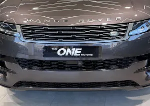 2024 Land Rover Range Rover Sport HSE