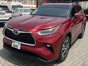 2021 تويوتا هايلاندر Hybrid VXR