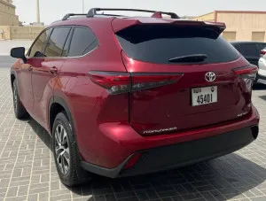 2021 تويوتا هايلاندر Hybrid VXR