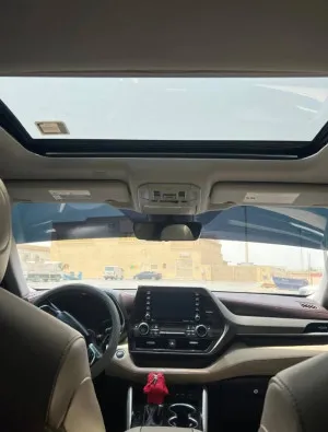 2021 تويوتا هايلاندر Hybrid VXR