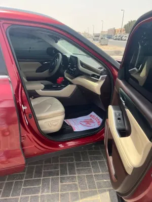 2021 تويوتا هايلاندر Hybrid VXR