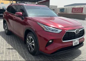 2021 تويوتا هايلاندر Hybrid VXR