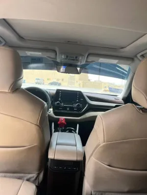 2021 تويوتا هايلاندر Hybrid VXR