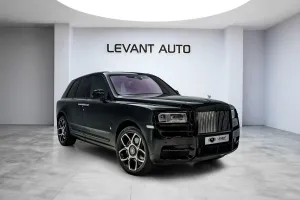 2019 رولز رويس كولينان Standard