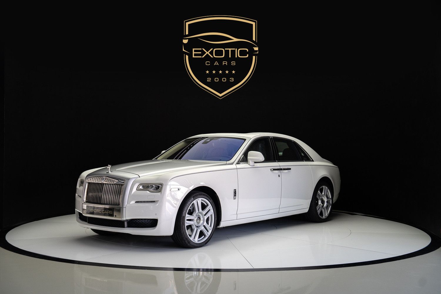 2016 Rolls Royce Ghost Series 2