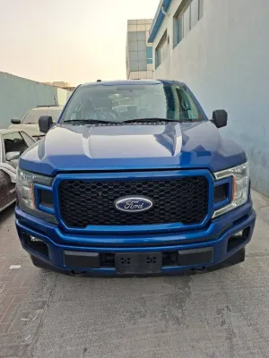 2018 فورد أف ١٥٠ Limited