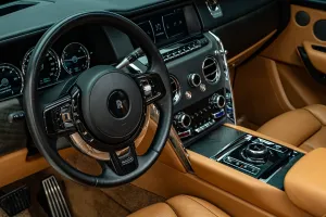 2019 رولز رويس كولينان Standard