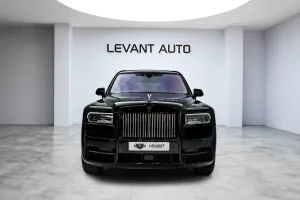 2019 رولز رويس كولينان Standard