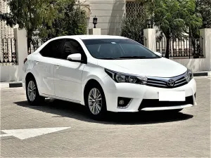 2015 تويوتا كورولا SE Plus
