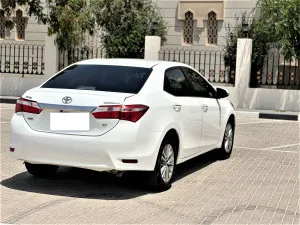 2015 تويوتا كورولا SE Plus