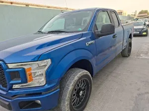 2018 فورد أف ١٥٠ Limited