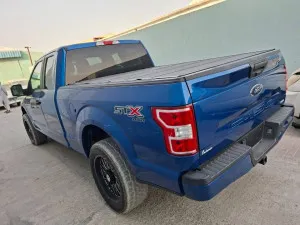 2018 فورد أف ١٥٠ Limited