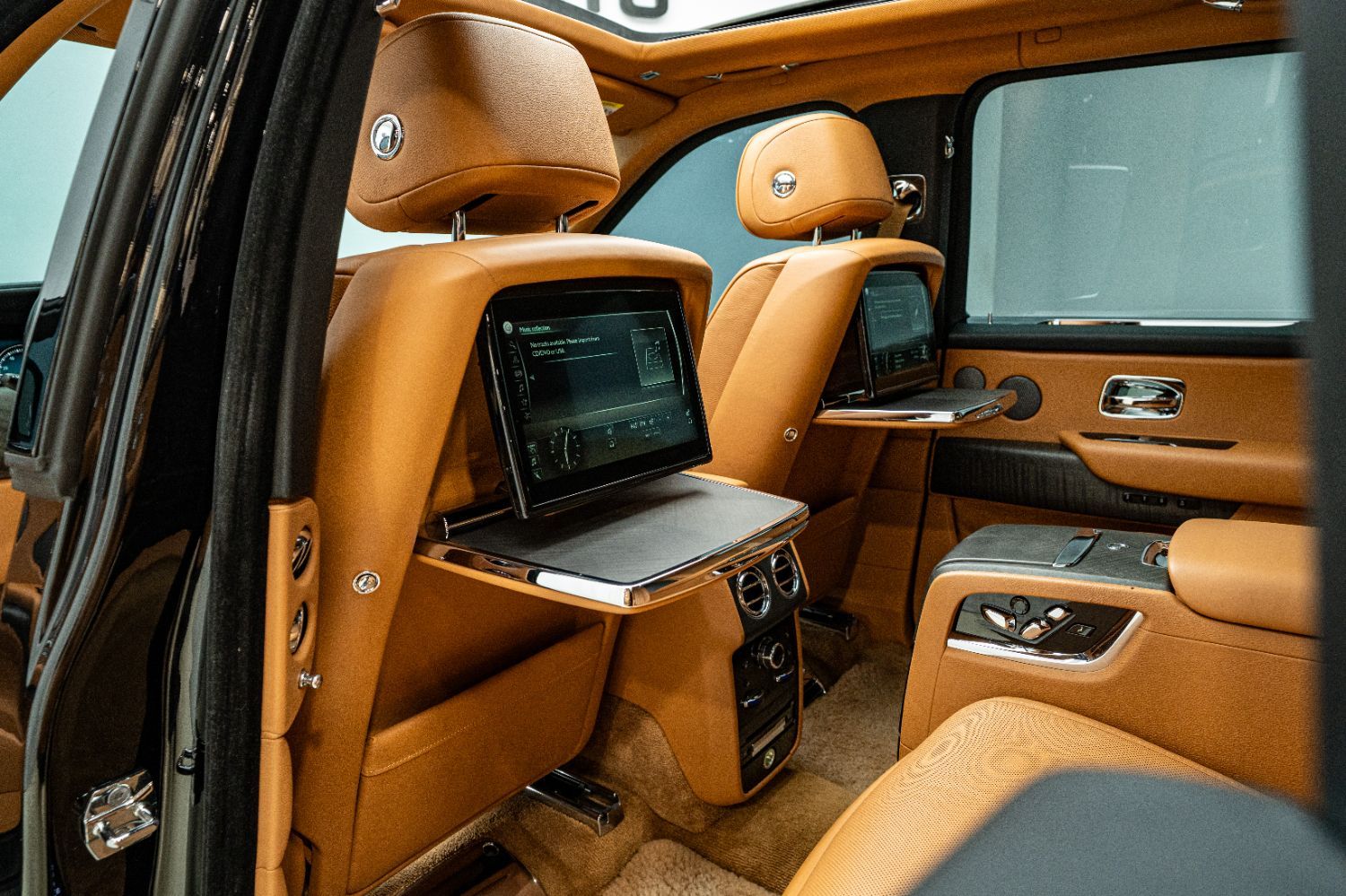 2019 رولز رويس كولينان Standard