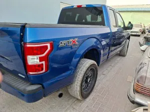 2018 فورد أف ١٥٠ Limited