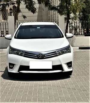 2015 تويوتا كورولا SE Plus