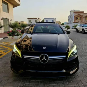 2019 مرسيدس-بنز سي ال اي CLA 250