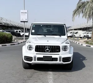 2022 Mercedes-Benz G-Class G63 AMG