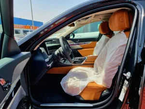 2026 بي أم دابليو الفئة - 7 735i