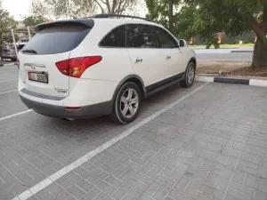 2007 هيونداي فيراكروز GLS