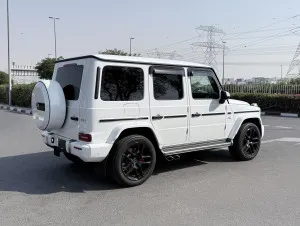 2022 Mercedes-Benz G-Class G63 AMG