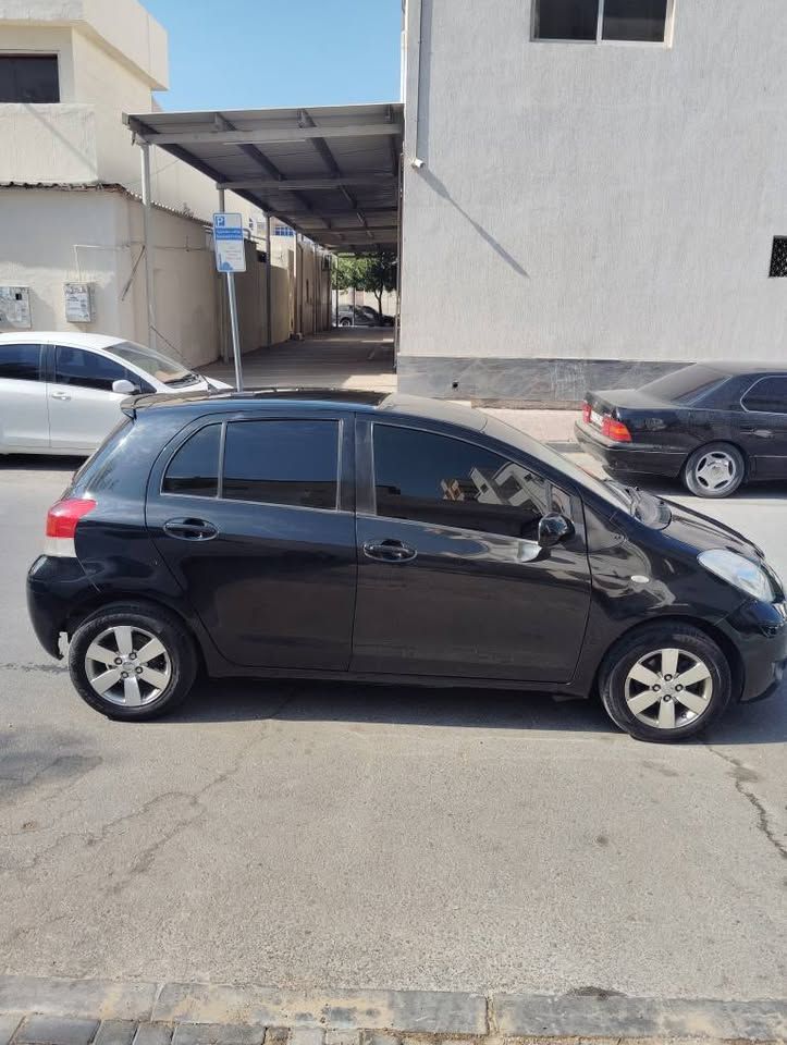 2009 Toyota Yaris Excel