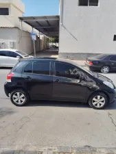 2009 Toyota Yaris Excel