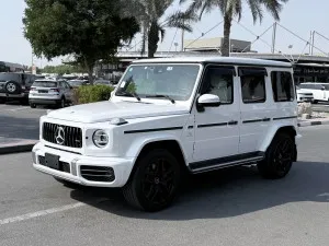 2022 Mercedes-Benz G-Class G63 AMG