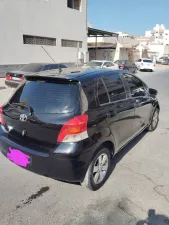 2009 Toyota Yaris Excel