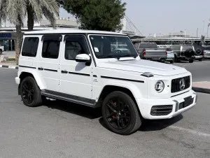 2022 Mercedes-Benz G-Class G63 AMG
