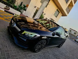 2019 مرسيدس-بنز سي ال اي CLA 250