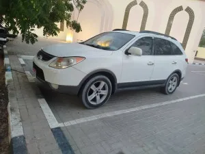 2007 هيونداي فيراكروز GLS