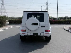 2022 Mercedes-Benz G-Class G63 AMG