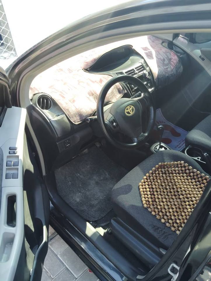 2009 Toyota Yaris Excel