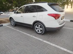 2007 هيونداي فيراكروز GLS