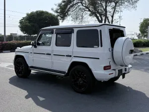 2022 Mercedes-Benz G-Class G63 AMG