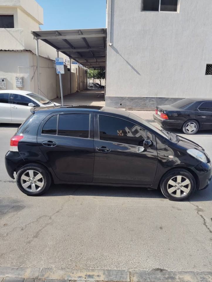 2009 Toyota Yaris Excel