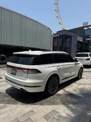 2023 Lincoln Aviator Black Label Grand Touring