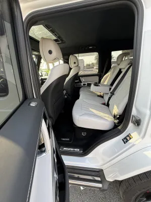 2022 Mercedes-Benz G-Class G63 AMG