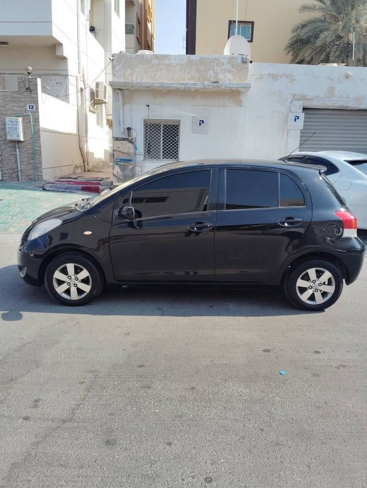 2009 Toyota Yaris Excel
