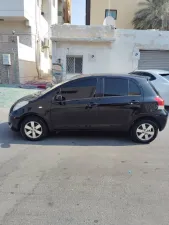2009 Toyota Yaris Excel