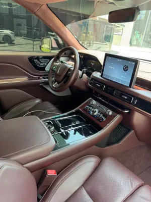 2023 Lincoln Aviator Black Label Grand Touring