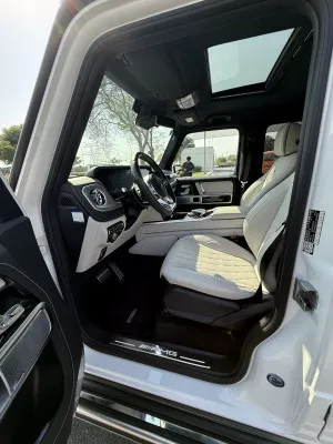 2022 Mercedes-Benz G-Class G63 AMG