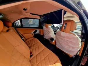 2026 بي أم دابليو الفئة - 7 735i