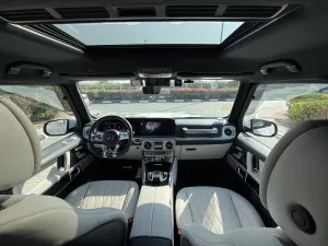 2022 Mercedes-Benz G-Class G63 AMG