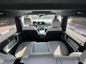 2022 Mercedes-Benz G-Class G63 AMG